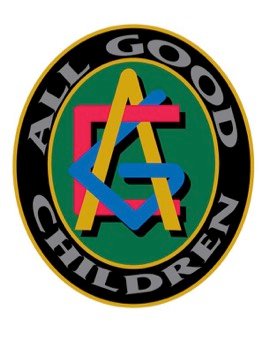  All Good Children band logo 