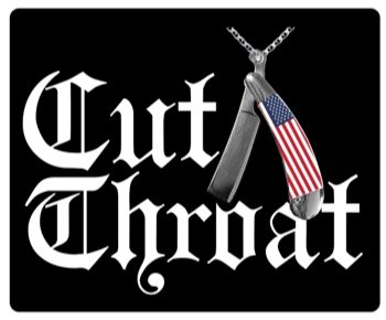  Cut Throat Flag Razors 