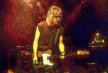  Mick Ronson 